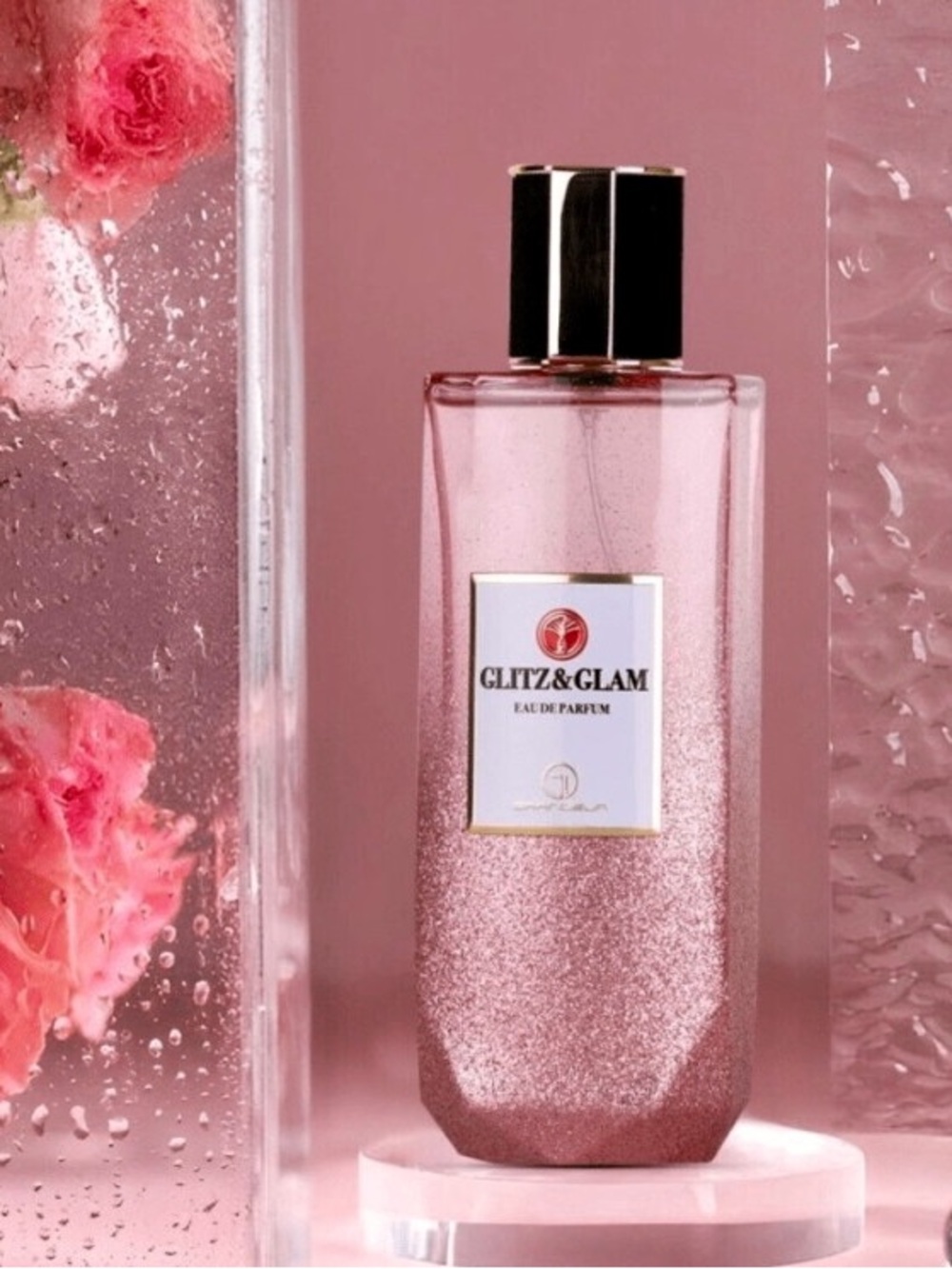 GLITZ & GLAM WOMEN EDP WOMEN EDP - 100 ML (3.4oz) BY GRANDEUR